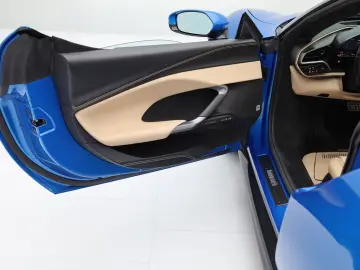 FERRARI 296 GTS - BLU CORSA   Sabia Int.