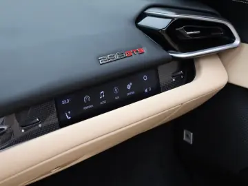 FERRARI 296 GTS - BLU CORSA   Sabia Int.