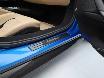 FERRARI 296 GTS - BLU CORSA   Sabia Int.