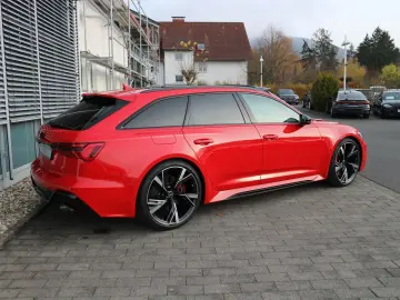 AUDI RS 6 Avant HUD PANO B&O MATRIX CARPLAY ACC
