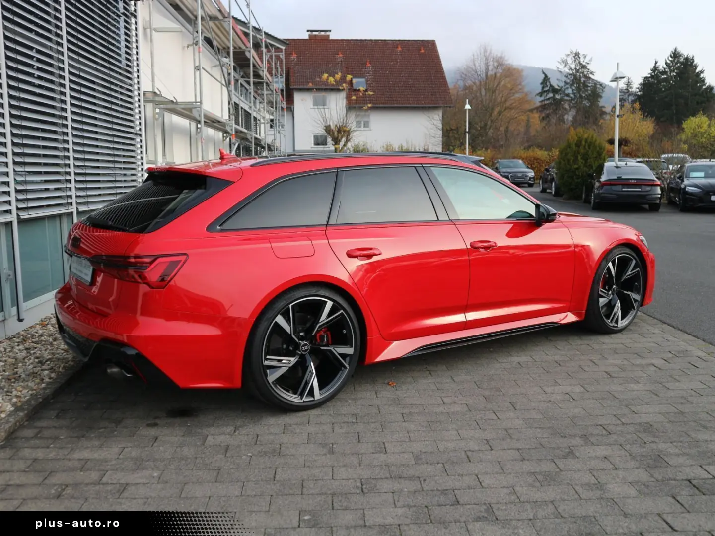 AUDI RS 6 Avant HUD PANO B&O MATRIX CARPLAY ACC
