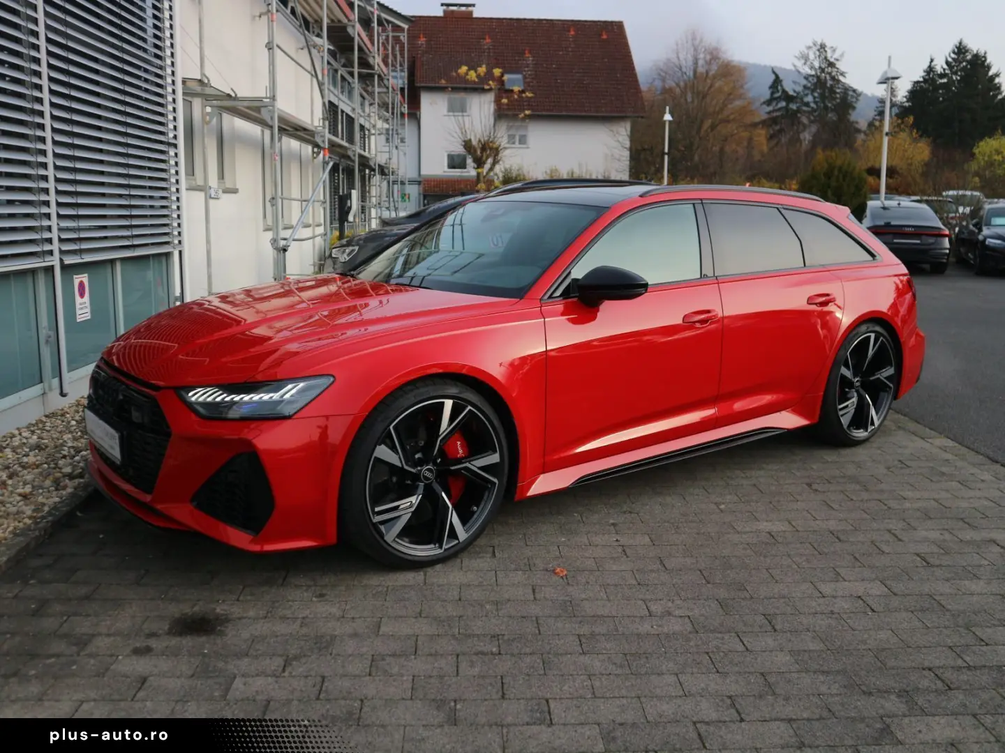 AUDI RS 6 Avant HUD PANO B&O MATRIX CARPLAY ACC