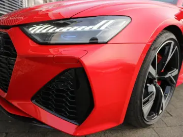 AUDI RS 6 Avant HUD PANO B&O MATRIX CARPLAY ACC