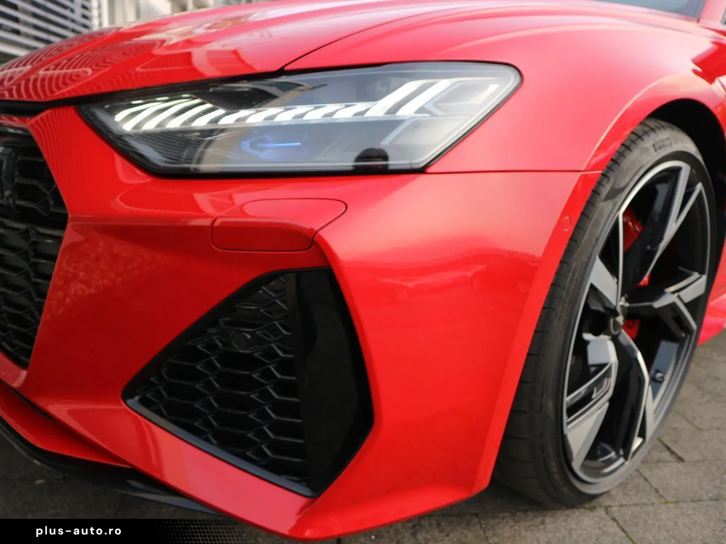 AUDI RS 6 Avant HUD PANO B&O MATRIX CARPLAY ACC