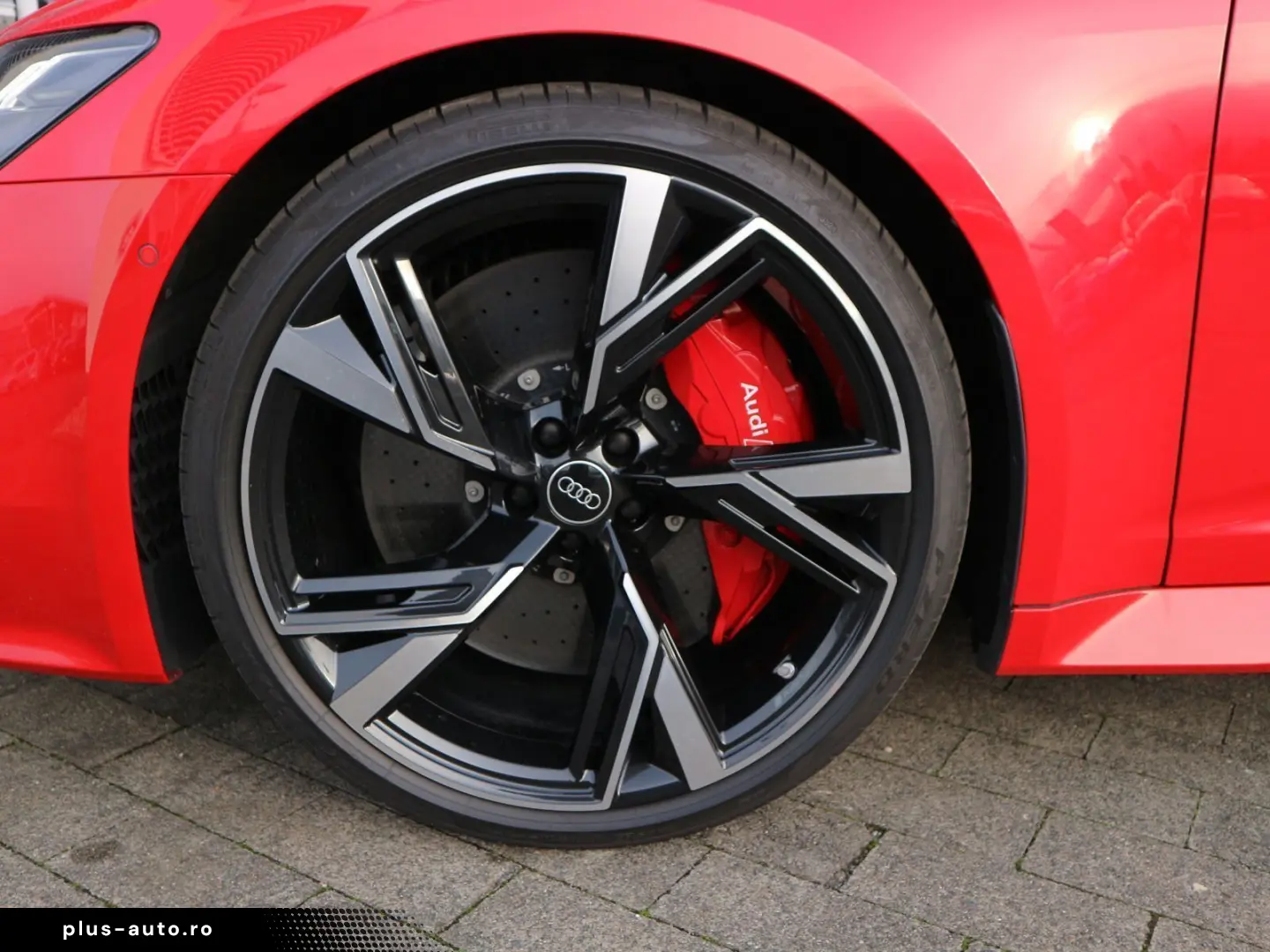 AUDI RS 6 Avant HUD PANO B&O MATRIX CARPLAY ACC