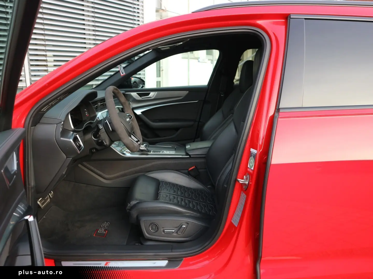 AUDI RS 6 Avant HUD PANO B&O MATRIX CARPLAY ACC