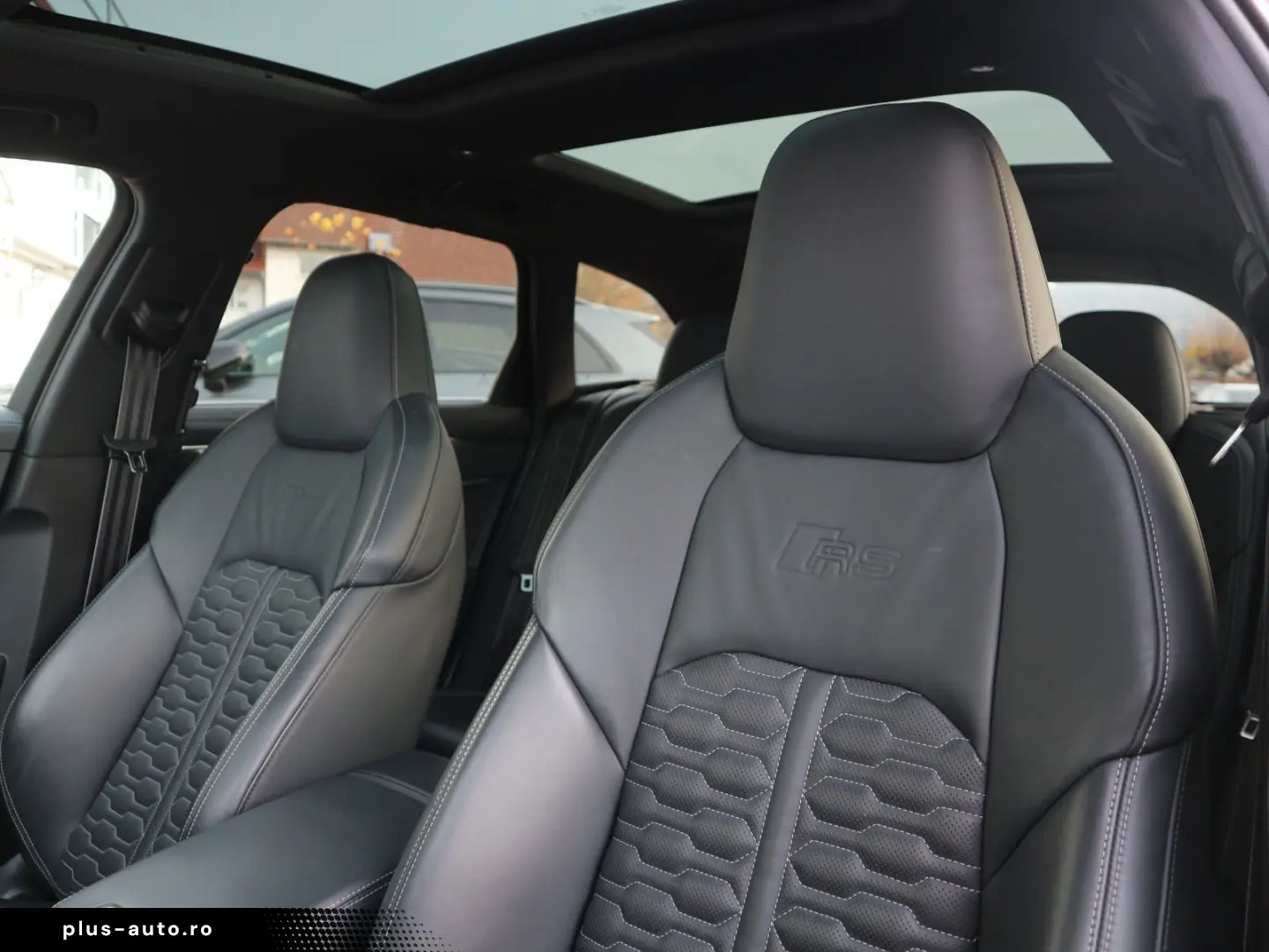 AUDI RS 6 Avant HUD PANO B&O MATRIX CARPLAY ACC