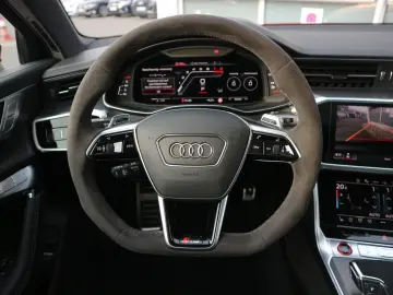 AUDI RS 6 Avant HUD PANO B&O MATRIX CARPLAY ACC