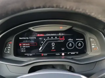 AUDI RS 6 Avant HUD PANO B&O MATRIX CARPLAY ACC