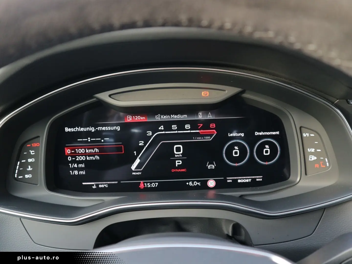 AUDI RS 6 Avant HUD PANO B&O MATRIX CARPLAY ACC
