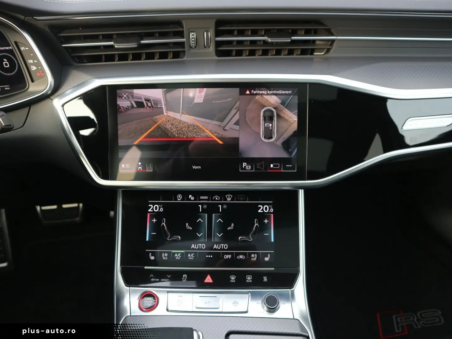AUDI RS 6 Avant HUD PANO B&O MATRIX CARPLAY ACC