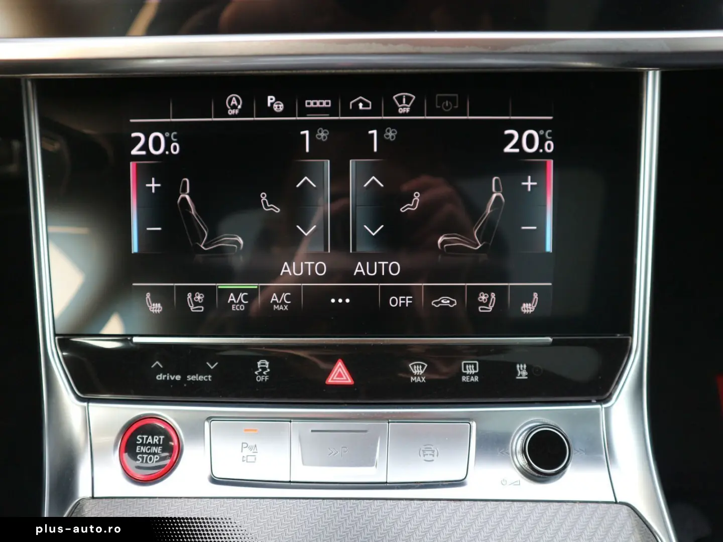 AUDI RS 6 Avant HUD PANO B&O MATRIX CARPLAY ACC