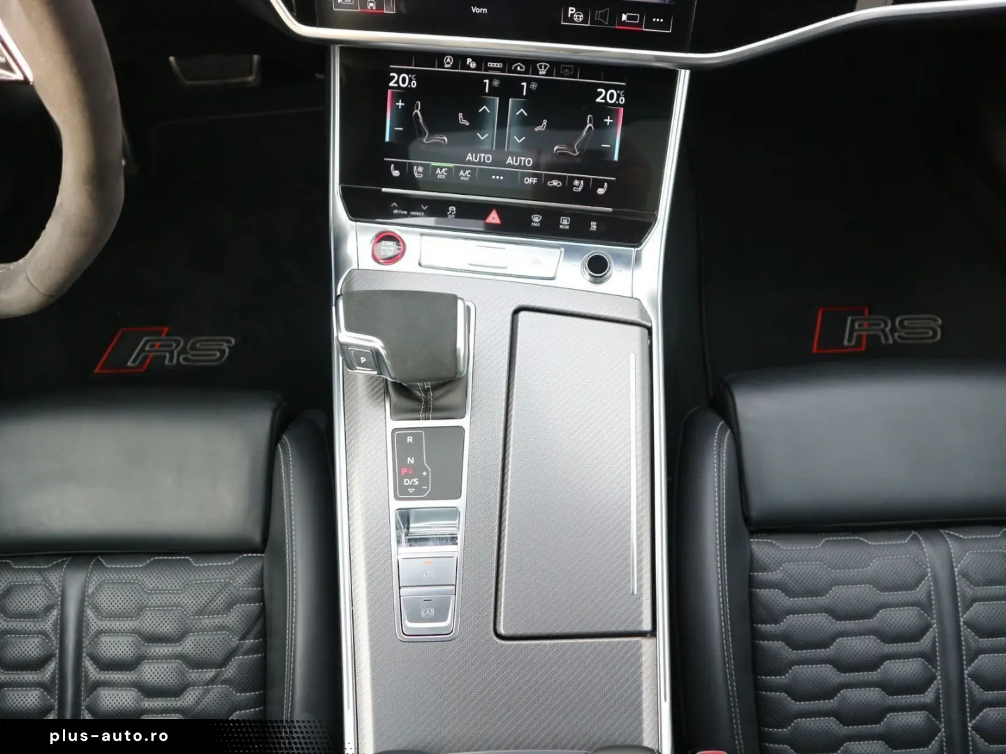 AUDI RS 6 Avant HUD PANO B&O MATRIX CARPLAY ACC