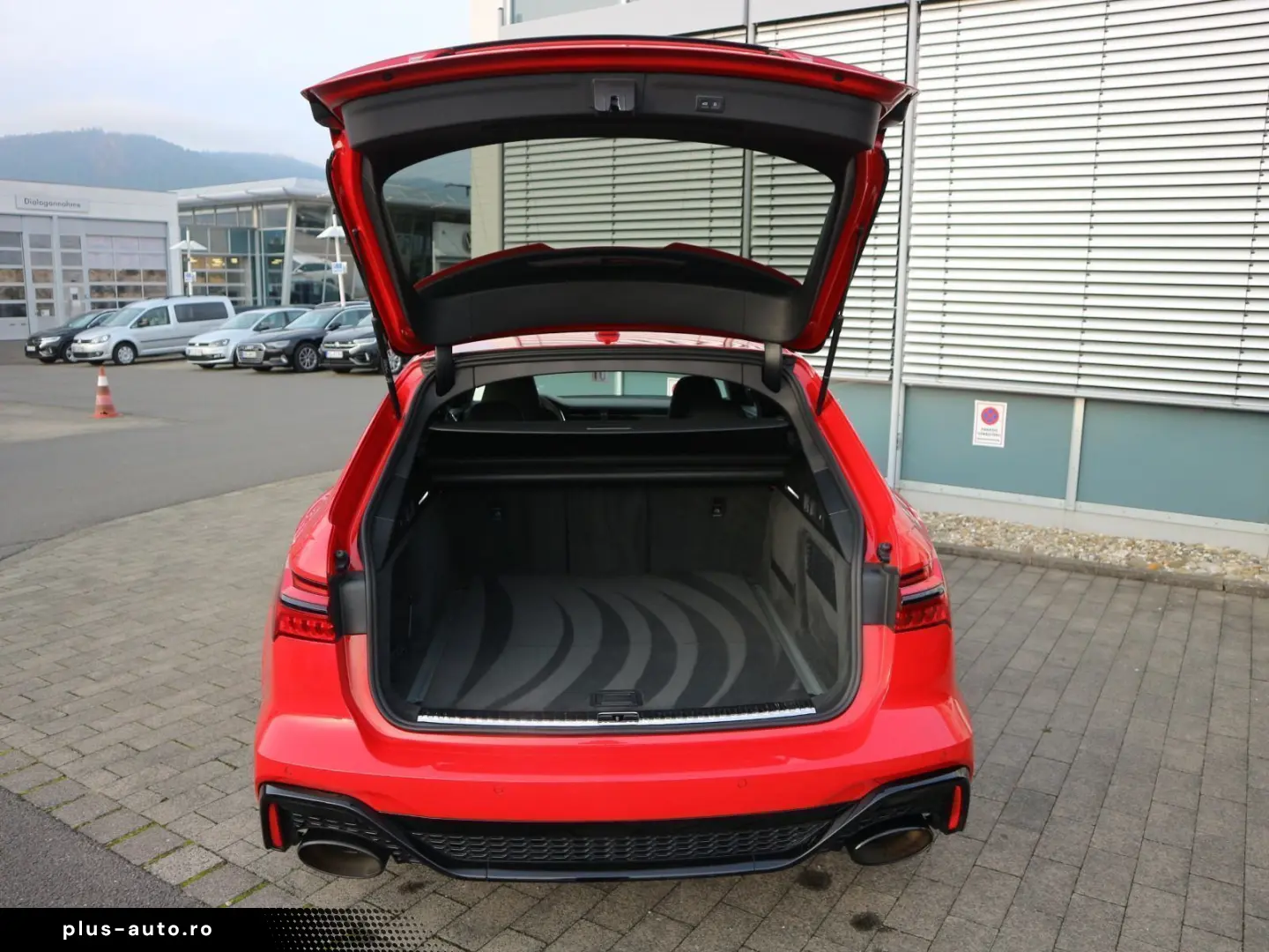 AUDI RS 6 Avant HUD PANO B&O MATRIX CARPLAY ACC