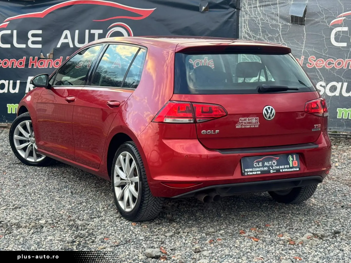 VW GOLF 7