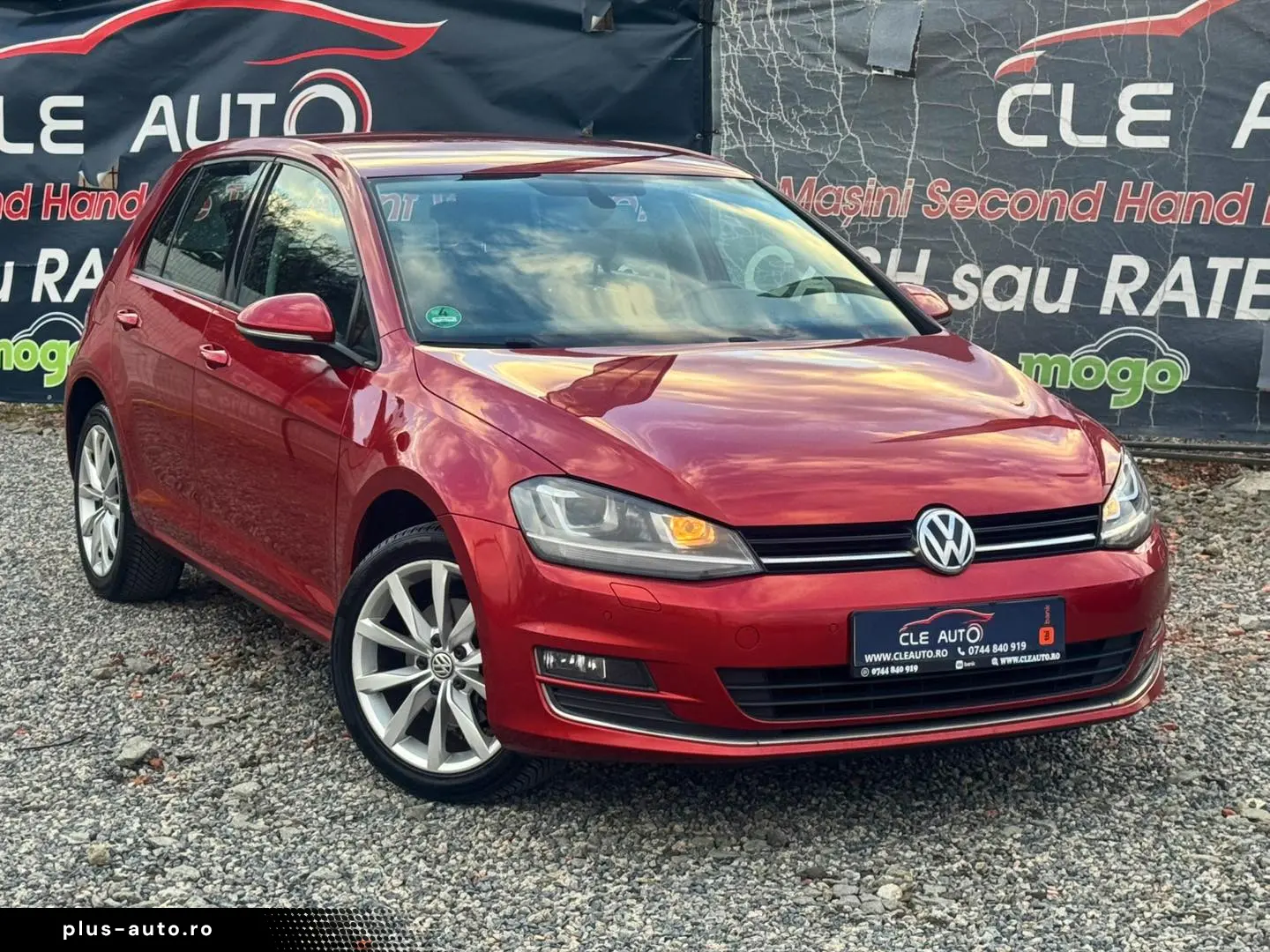 VW GOLF 7