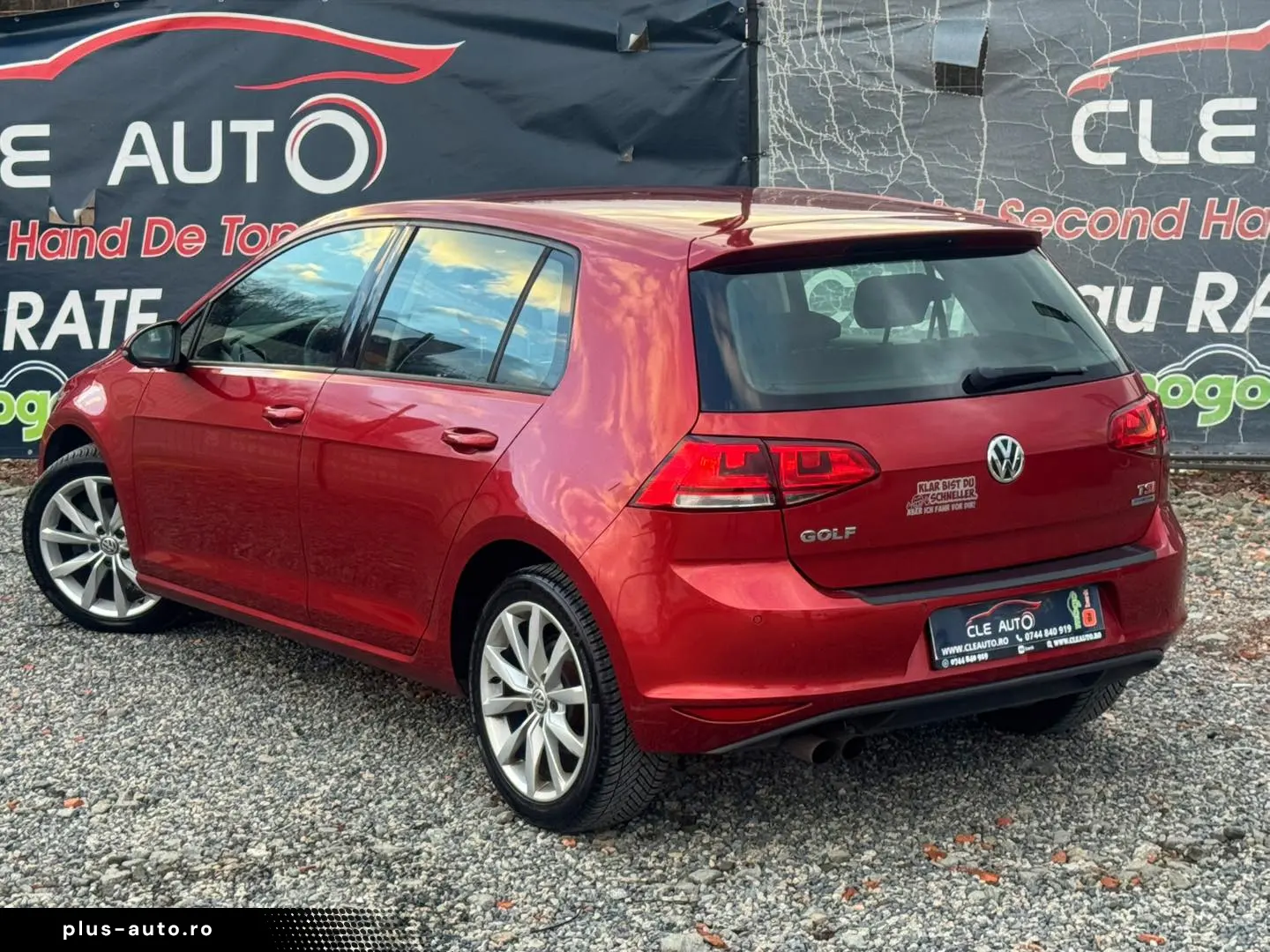 VW GOLF 7