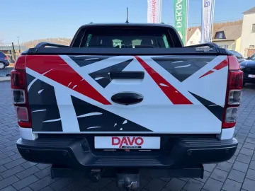 FORD Ranger Wildtrak 2.0 TDCi Doppelkabine 4x4