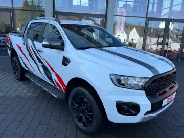 FORD Ranger Wildtrak 2.0 TDCi Doppelkabine 4x4