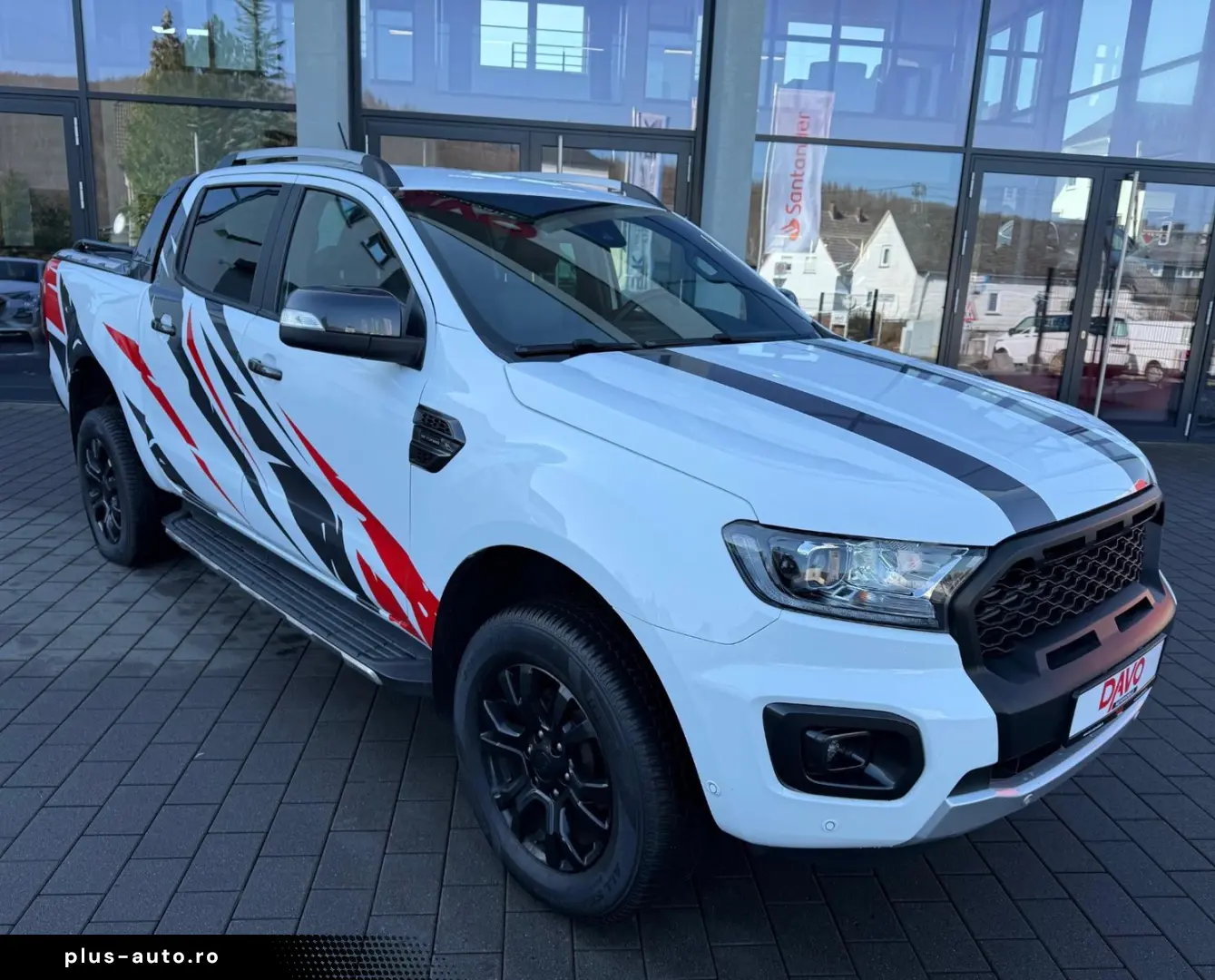 FORD Ranger Wildtrak 2.0 TDCi Doppelkabine 4x4