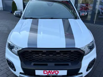 FORD Ranger Wildtrak 2.0 TDCi Doppelkabine 4x4