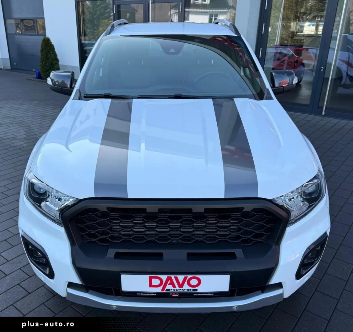 FORD Ranger Wildtrak 2.0 TDCi Doppelkabine 4x4