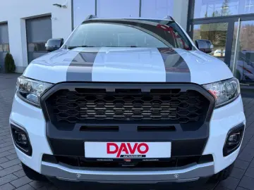 FORD Ranger Wildtrak 2.0 TDCi Doppelkabine 4x4