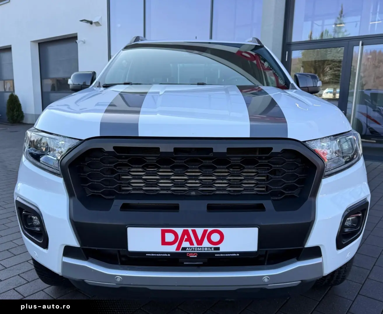 FORD Ranger Wildtrak 2.0 TDCi Doppelkabine 4x4