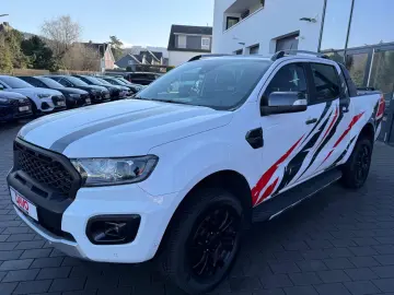 FORD Ranger Wildtrak 2.0 TDCi Doppelkabine 4x4