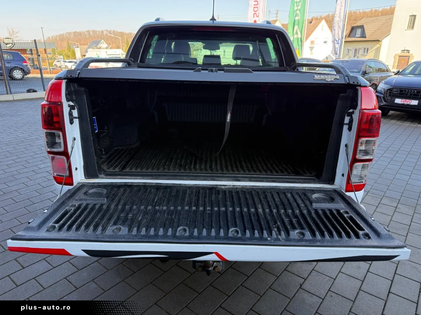 FORD Ranger Wildtrak 2.0 TDCi Doppelkabine 4x4