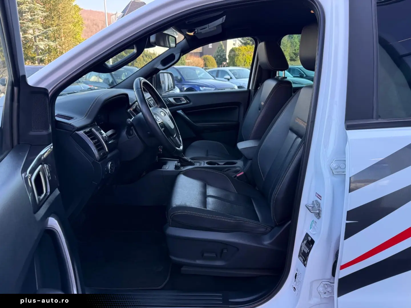 FORD Ranger Wildtrak 2.0 TDCi Doppelkabine 4x4