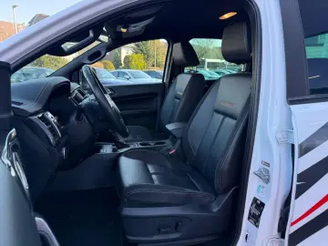 FORD Ranger Wildtrak 2.0 TDCi Doppelkabine 4x4