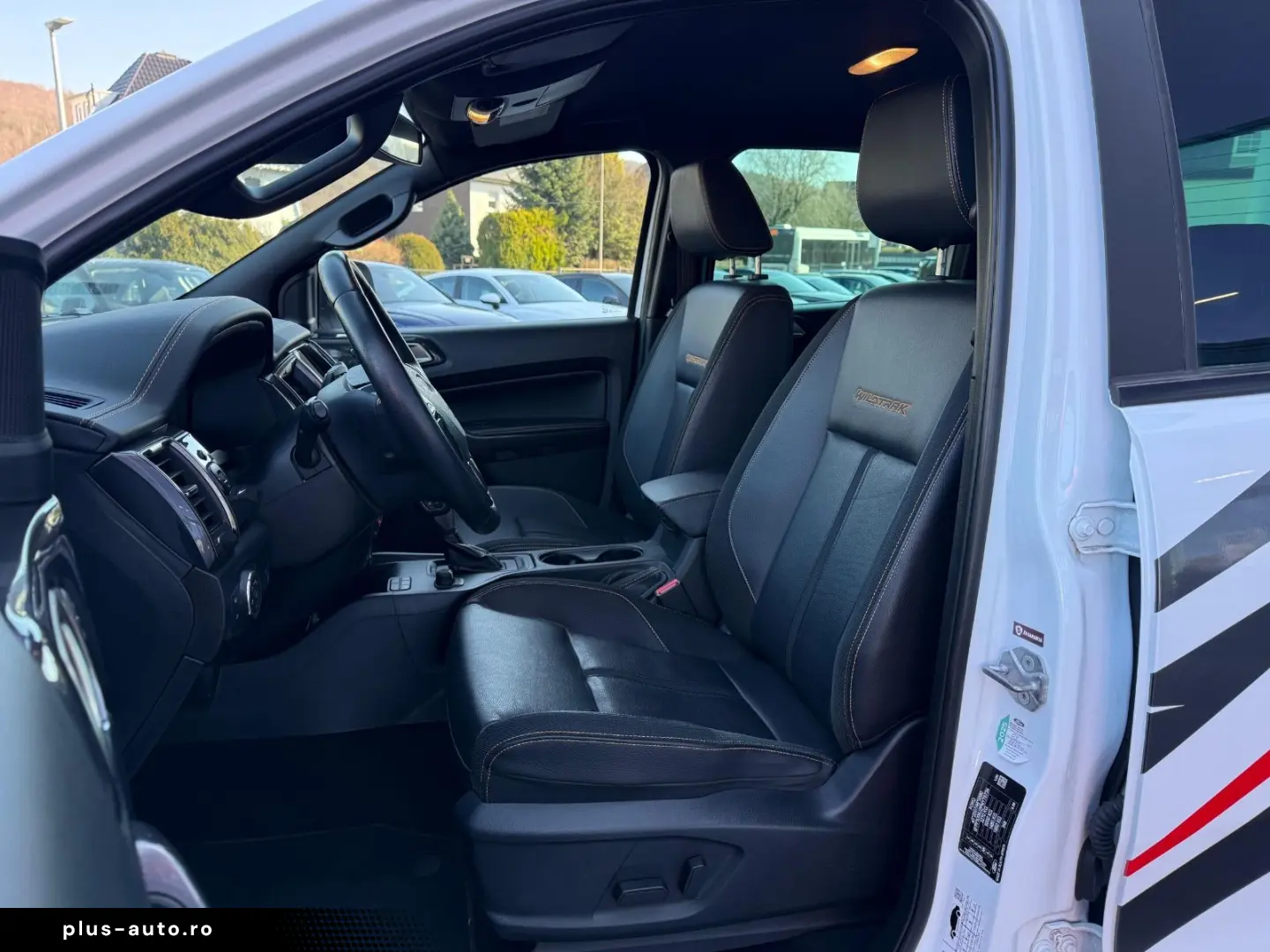 FORD Ranger Wildtrak 2.0 TDCi Doppelkabine 4x4