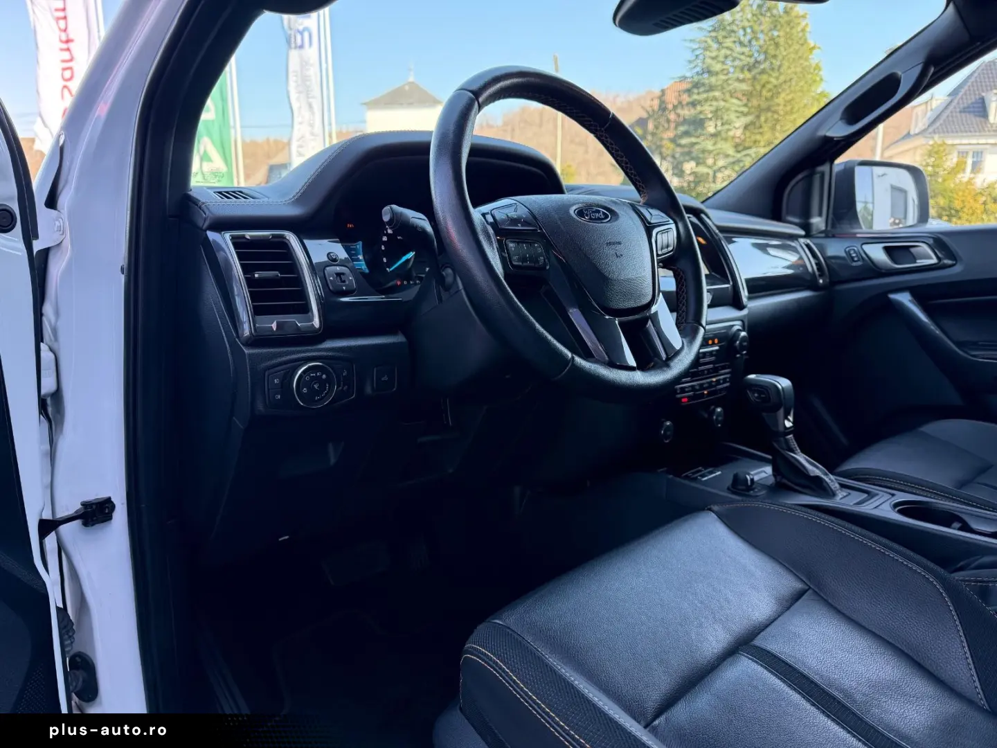 FORD Ranger Wildtrak 2.0 TDCi Doppelkabine 4x4