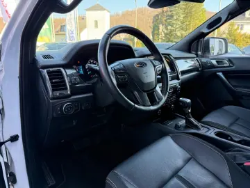 FORD Ranger Wildtrak 2.0 TDCi Doppelkabine 4x4