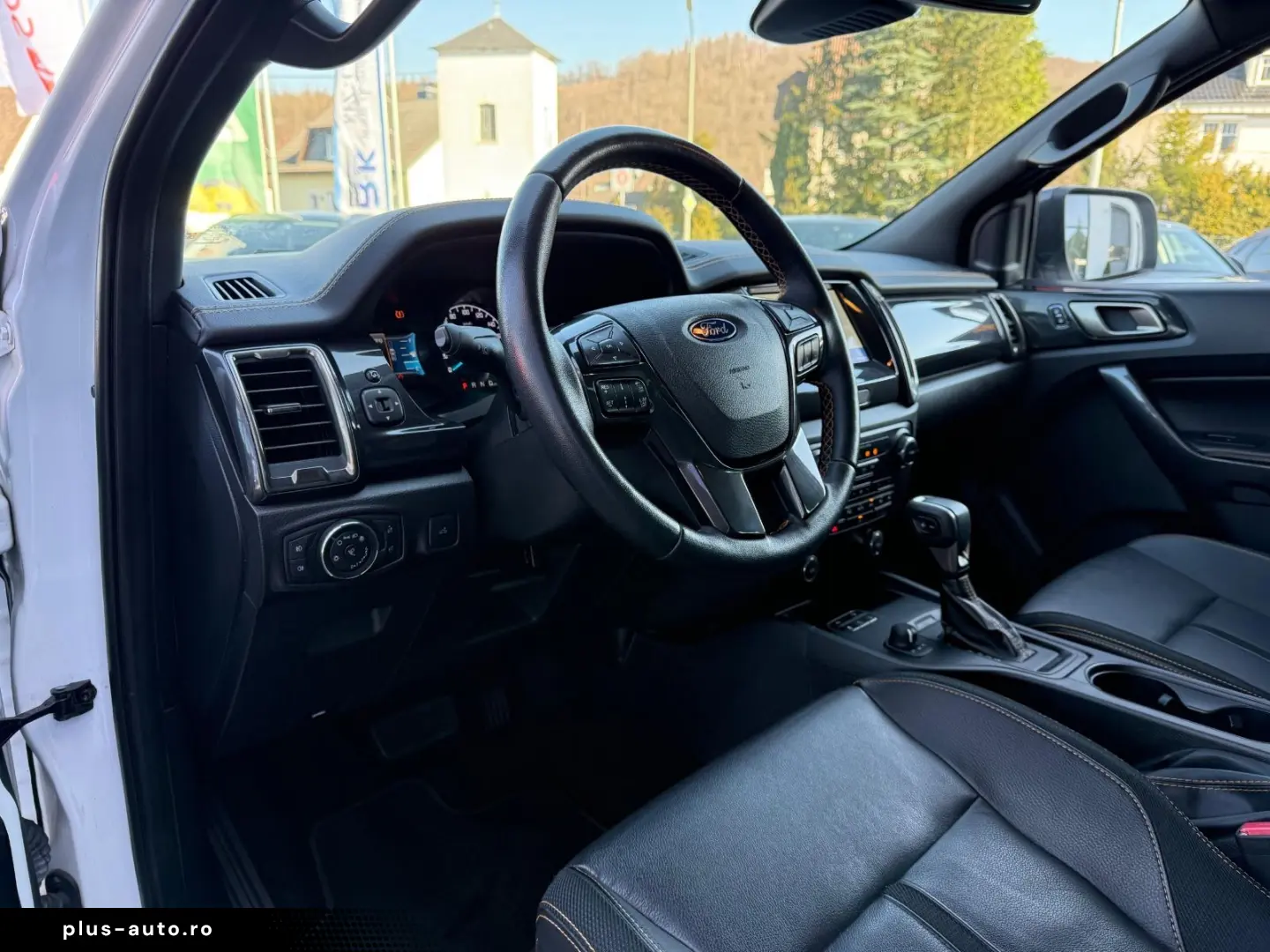 FORD Ranger Wildtrak 2.0 TDCi Doppelkabine 4x4