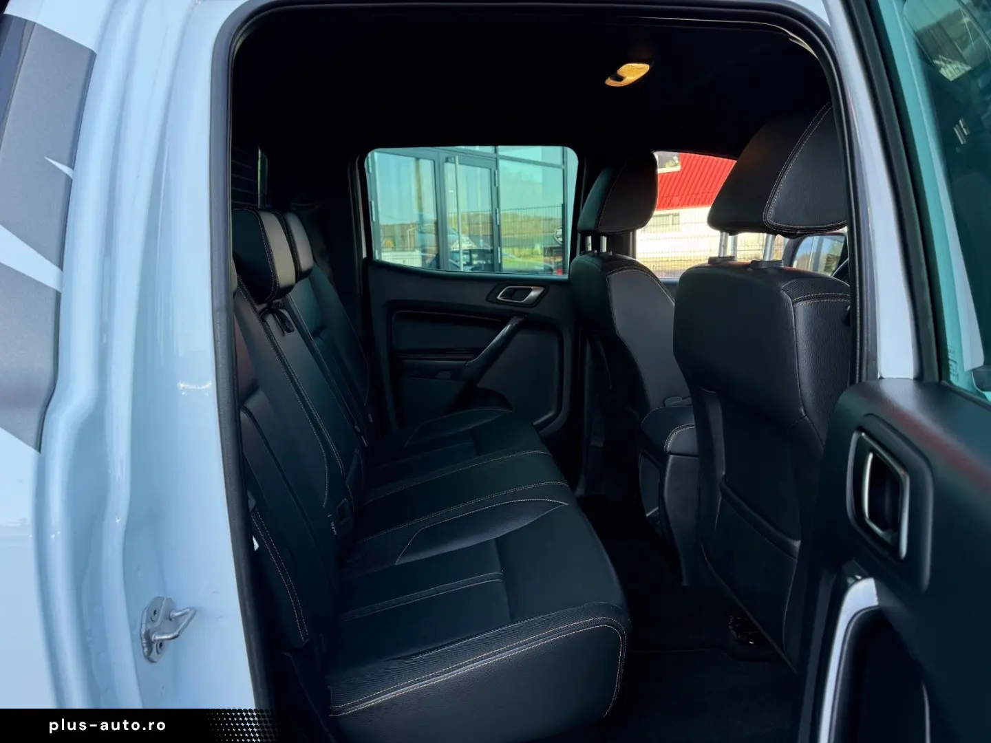 FORD Ranger Wildtrak 2.0 TDCi Doppelkabine 4x4