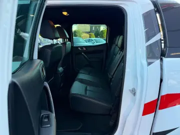 FORD Ranger Wildtrak 2.0 TDCi Doppelkabine 4x4