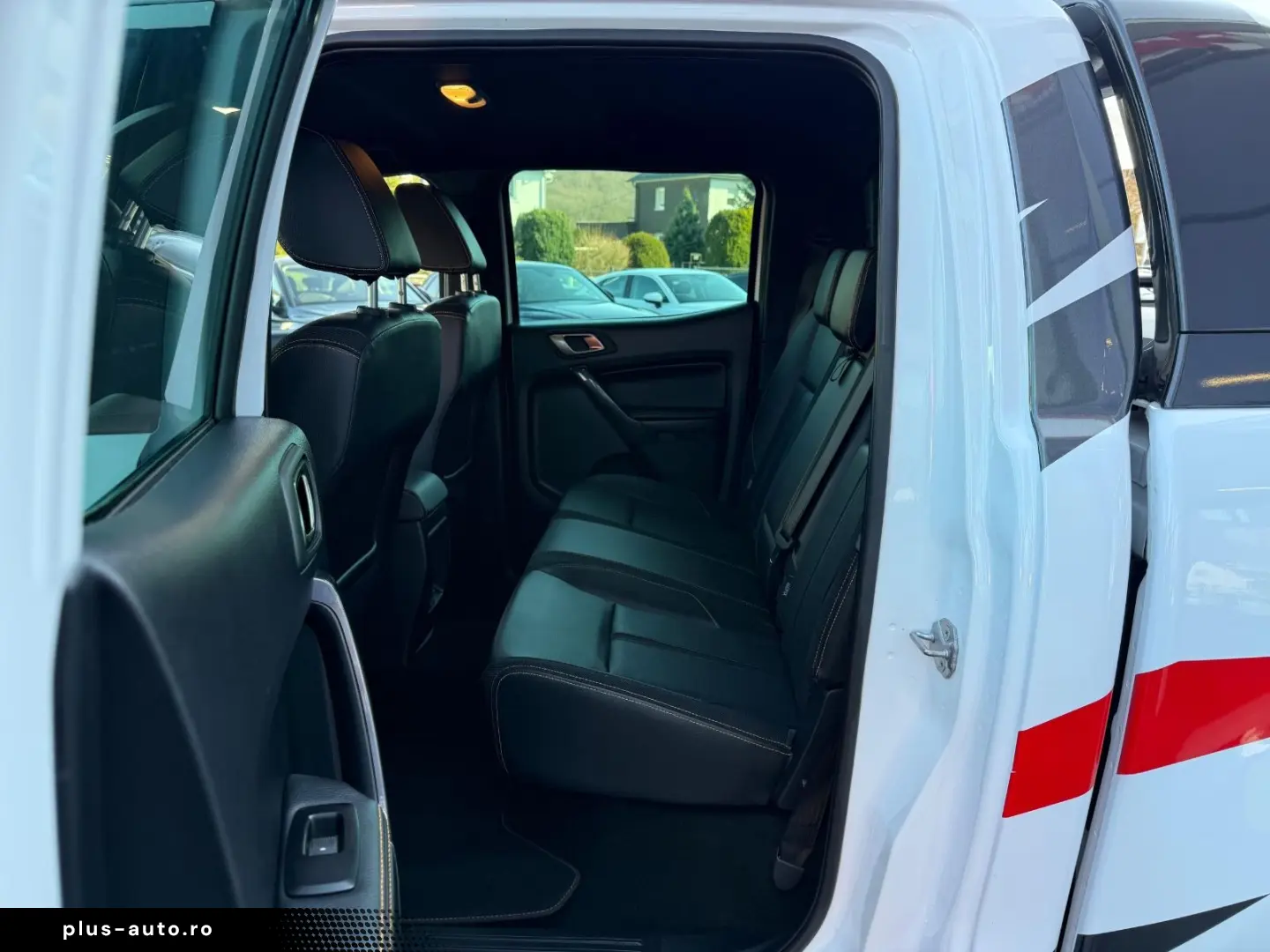 FORD Ranger Wildtrak 2.0 TDCi Doppelkabine 4x4