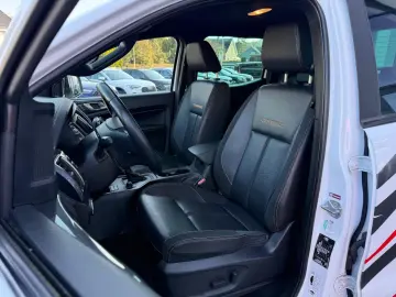 FORD Ranger Wildtrak 2.0 TDCi Doppelkabine 4x4