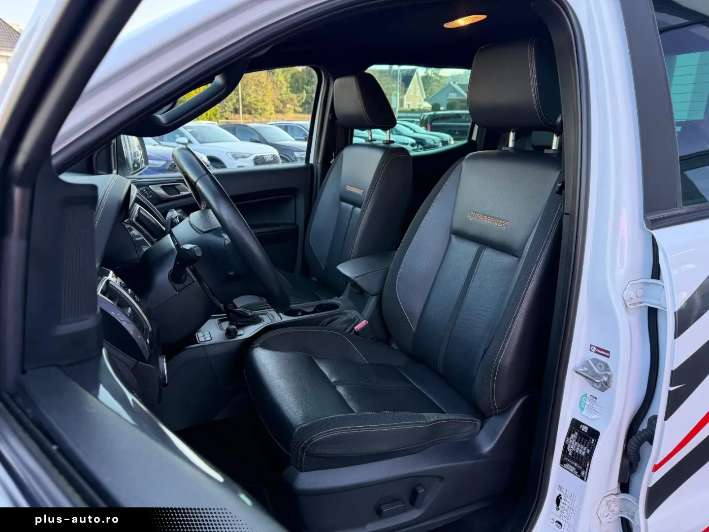 FORD Ranger Wildtrak 2.0 TDCi Doppelkabine 4x4