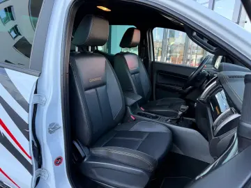 FORD Ranger Wildtrak 2.0 TDCi Doppelkabine 4x4