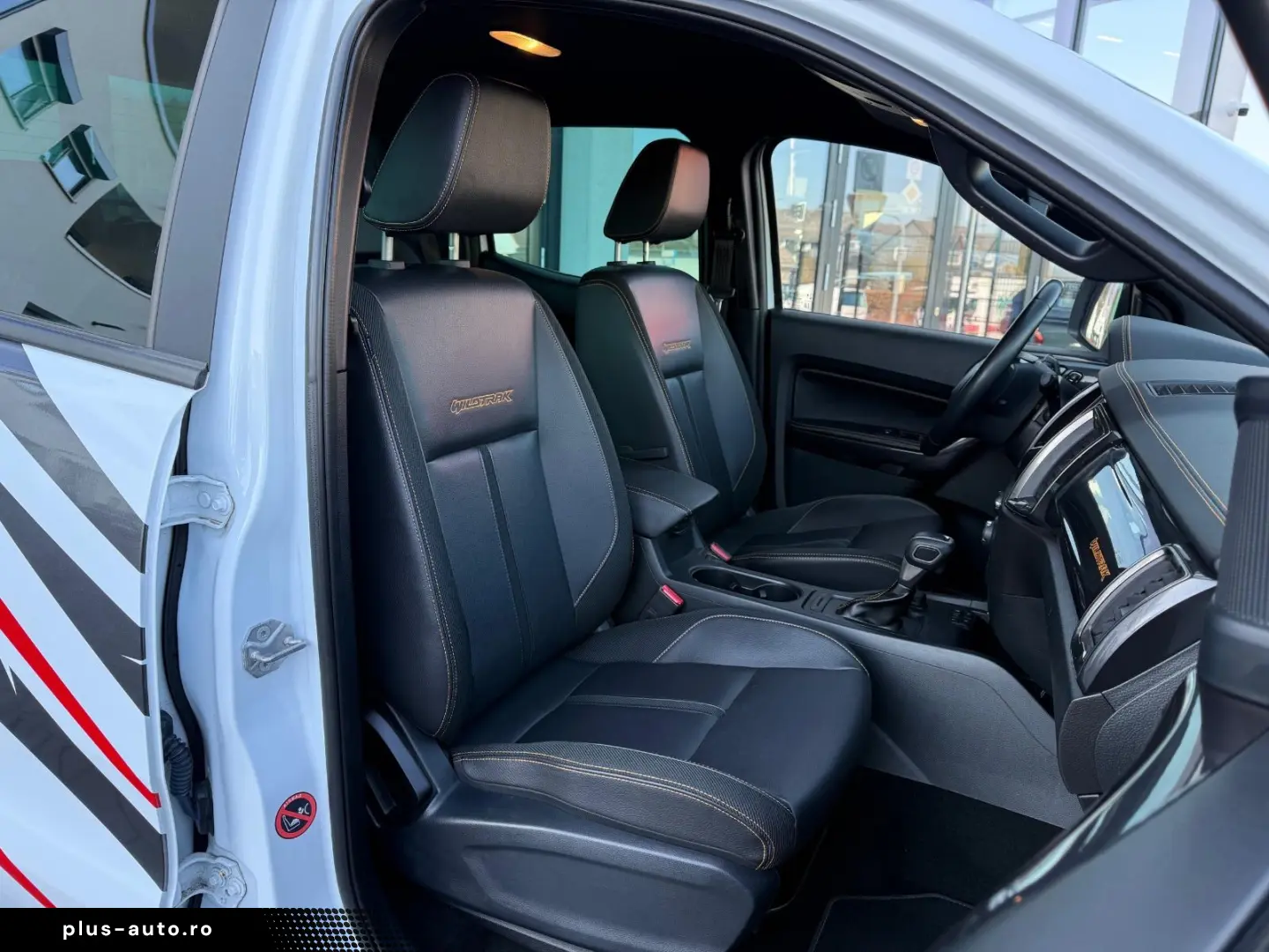 FORD Ranger Wildtrak 2.0 TDCi Doppelkabine 4x4