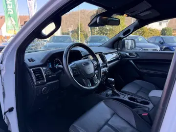 FORD Ranger Wildtrak 2.0 TDCi Doppelkabine 4x4
