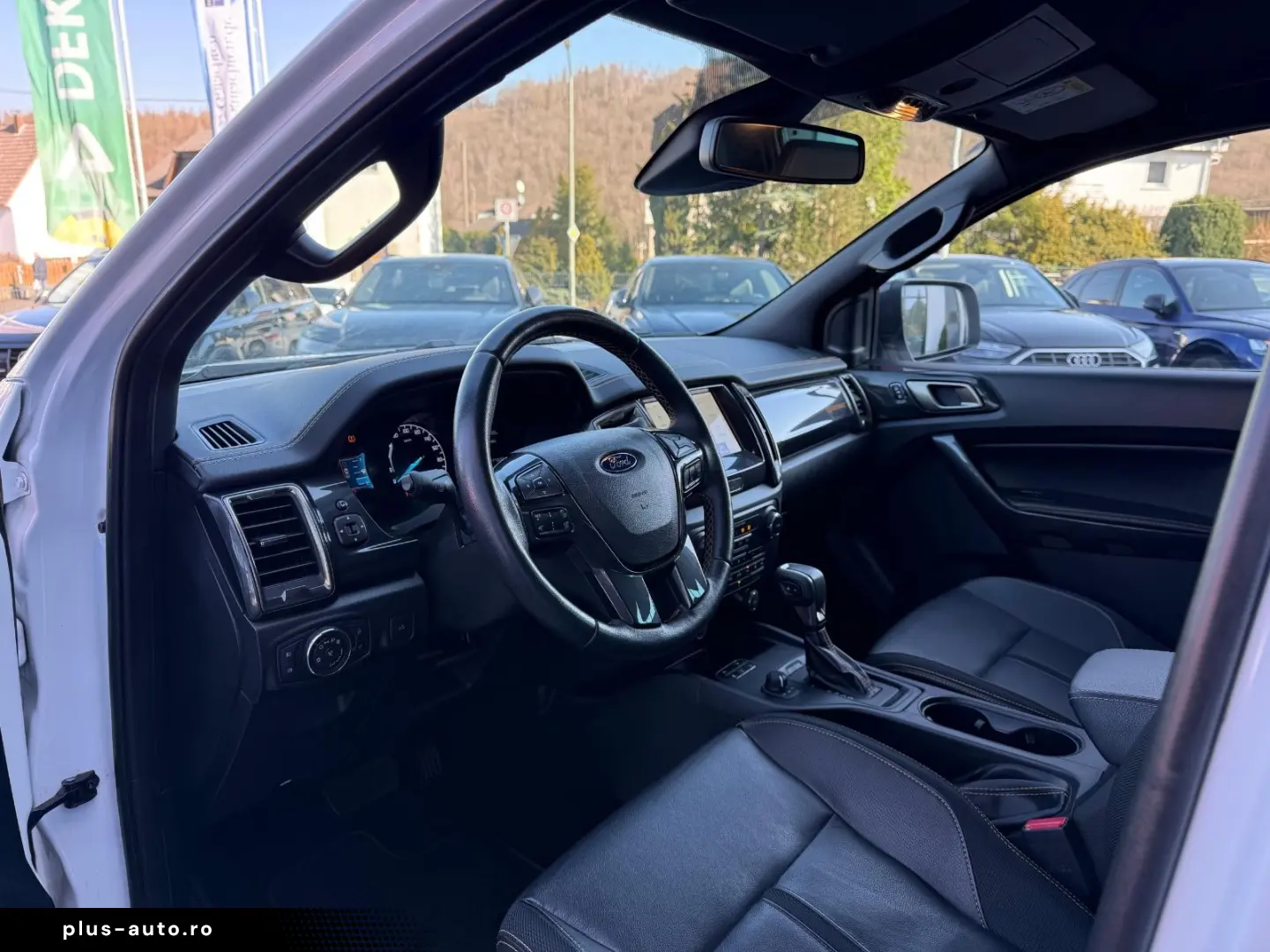 FORD Ranger Wildtrak 2.0 TDCi Doppelkabine 4x4