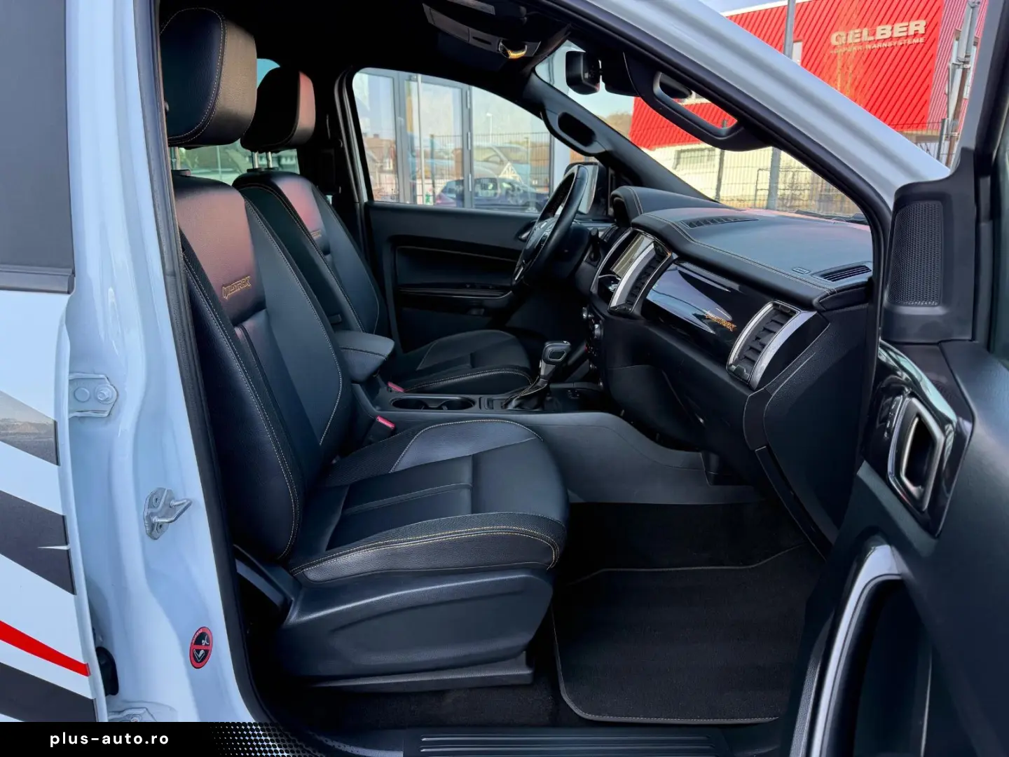 FORD Ranger Wildtrak 2.0 TDCi Doppelkabine 4x4