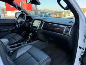 FORD Ranger Wildtrak 2.0 TDCi Doppelkabine 4x4