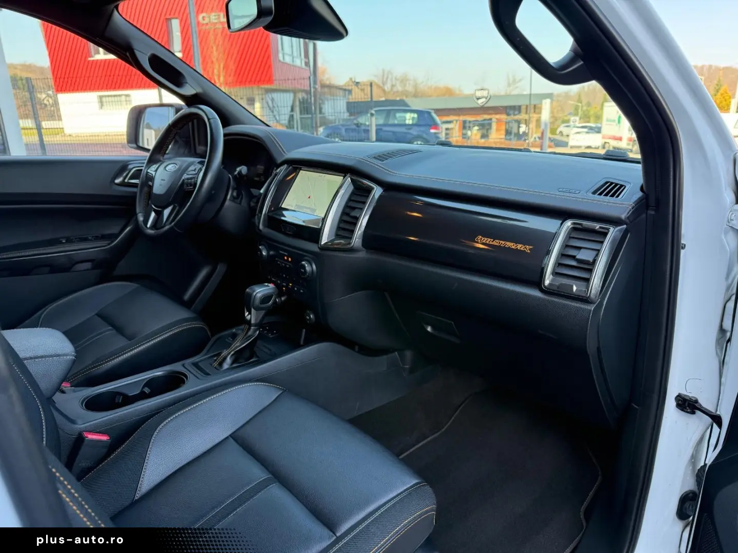 FORD Ranger Wildtrak 2.0 TDCi Doppelkabine 4x4