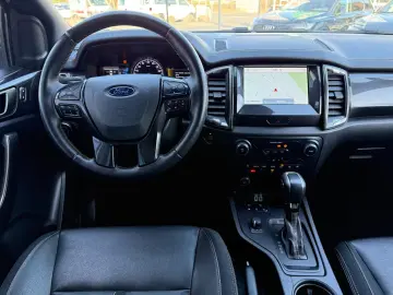 FORD Ranger Wildtrak 2.0 TDCi Doppelkabine 4x4