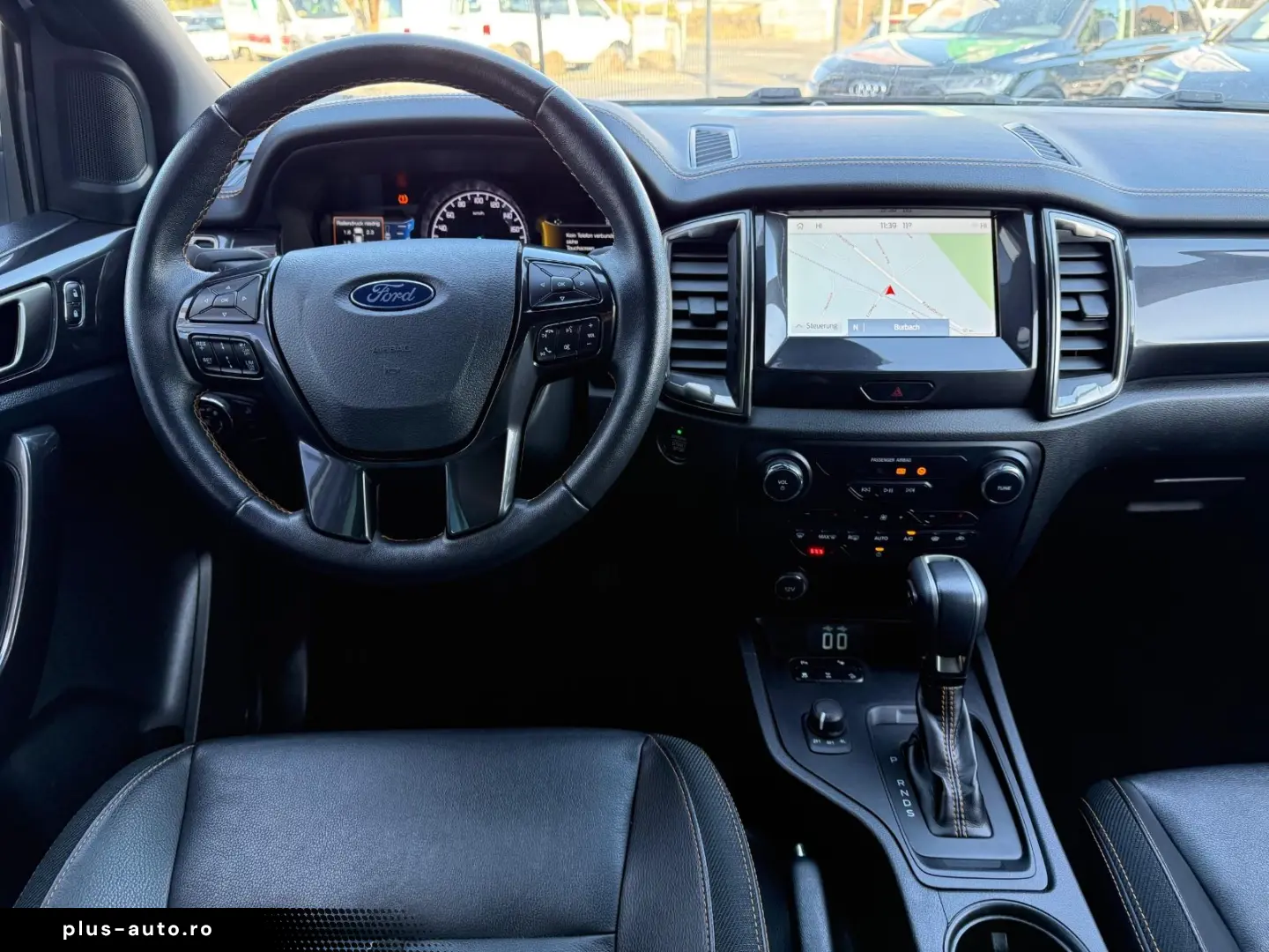 FORD Ranger Wildtrak 2.0 TDCi Doppelkabine 4x4